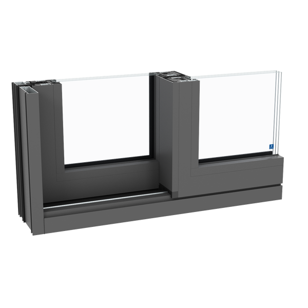 MasterPatio 2-rail