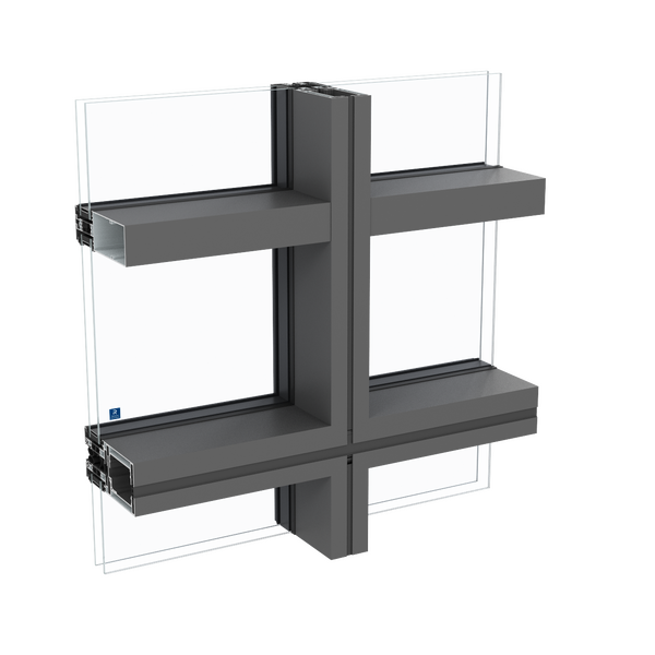 ElementFaçade 7 Mitre Cut