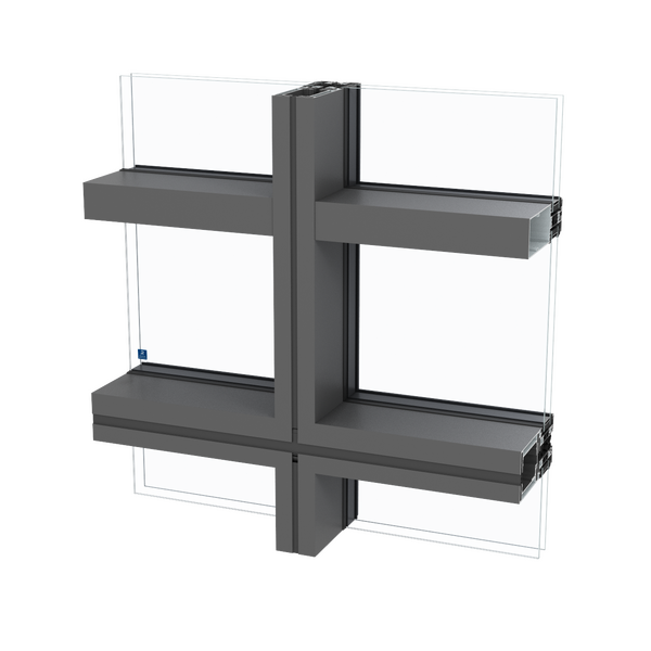 ElementFaçade 7 Mitre Cut