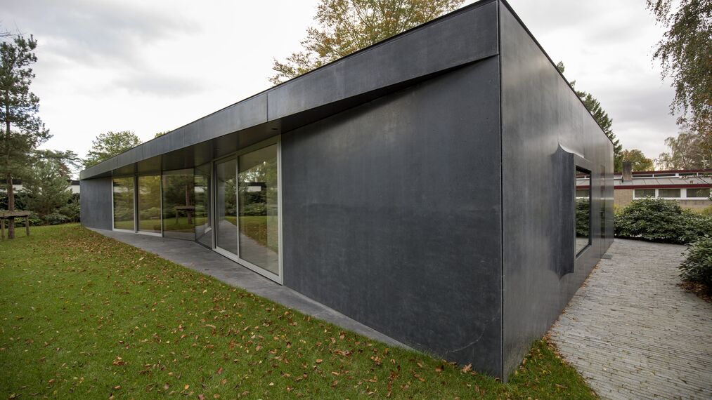 ConceptWall 50 Фасади - Villa X Знаходиться в Brabant, The Netherlands