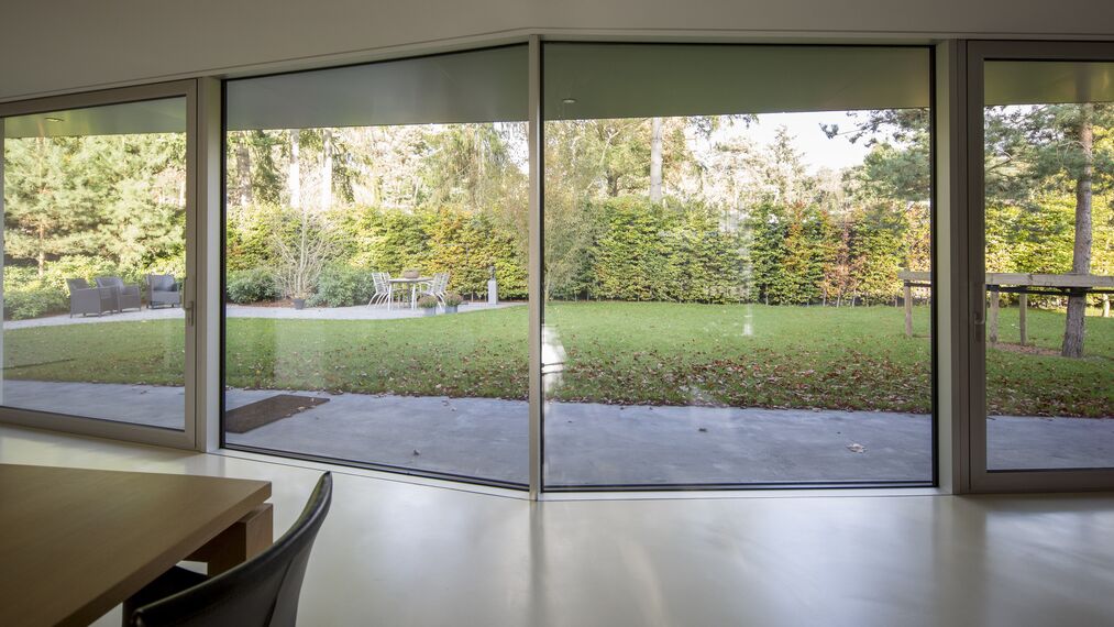ConceptWall 50 Фасади - Villa X Знаходиться в Brabant, The Netherlands