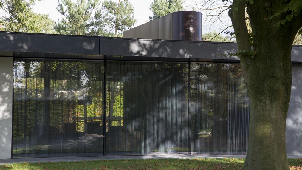 ConceptWall 50 Фасади - Villa X Знаходиться в Brabant, The Netherlands