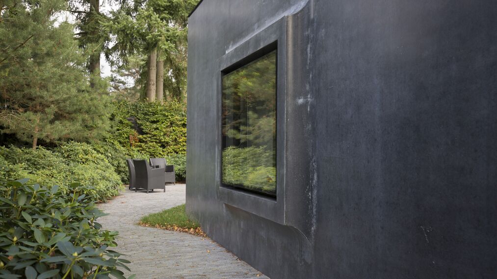 ConceptWall 50 Фасади - Villa X Знаходиться в Brabant, The Netherlands