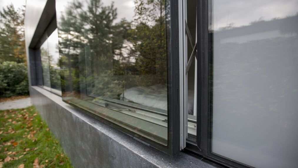 ConceptWall 50 Фасади - Villa X Знаходиться в Brabant, The Netherlands
