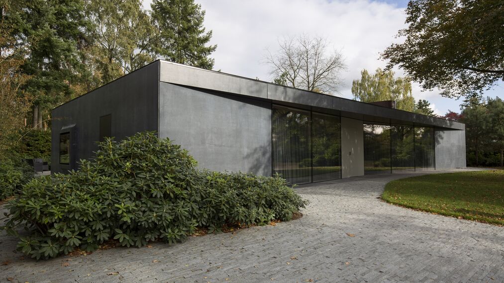 ConceptWall 50 Фасади - Villa X Знаходиться в Brabant, The Netherlands