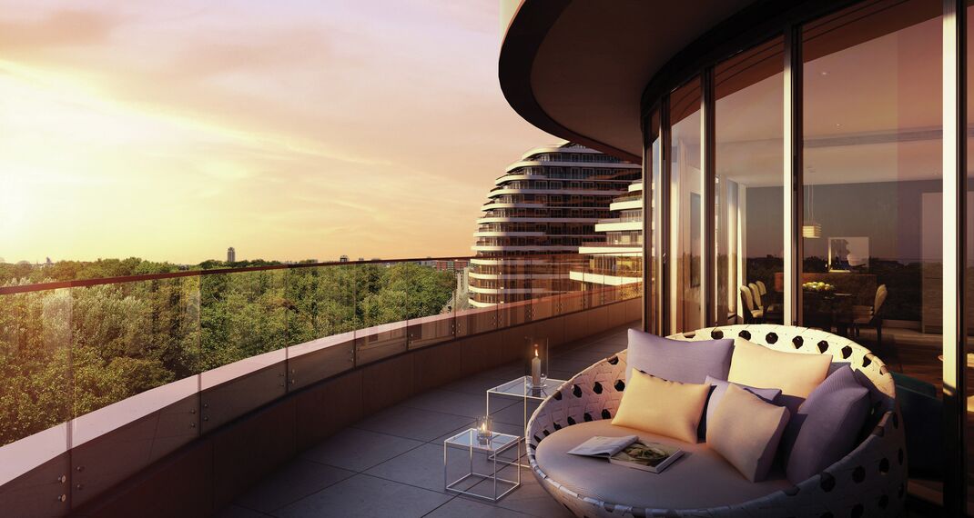 ConceptWall 50 Фасади, ConceptSystem 77 Вікна і ConceptFolding 77 Розсувні та Розкладні системи - Vista Знаходиться в London, United Kingdom