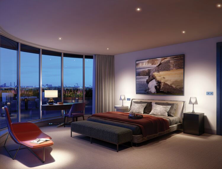 ConceptWall 50 Фасади, ConceptSystem 77 Вікна і ConceptFolding 77 Розсувні та Розкладні системи - Vista Знаходиться в London, United Kingdom