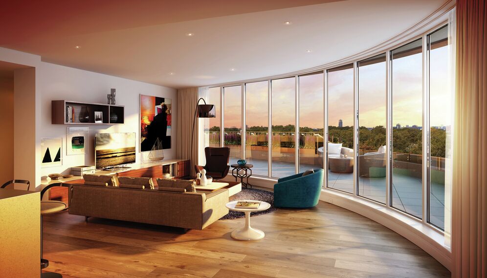 ConceptWall 50 Фасади, ConceptSystem 77 Вікна і ConceptFolding 77 Розсувні та Розкладні системи - Vista Знаходиться в London, United Kingdom