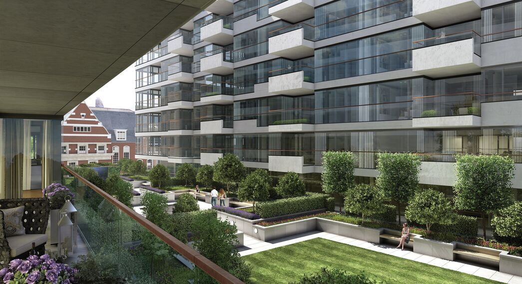 One Tower Bridge Знаходиться в London, United Kingdom