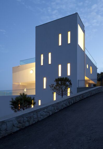 ConceptFolding 77 Розсувні та Розкладні системи і ConceptSystem 77 Вікна - House Yacht House Знаходиться вUkraine