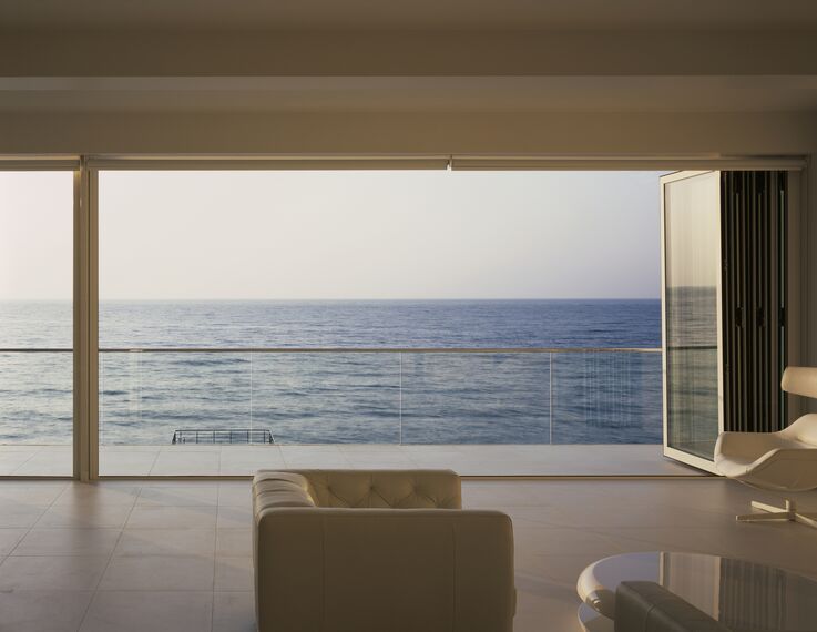 ConceptFolding 77 Розсувні та Розкладні системи і ConceptSystem 77 Вікна - House Yacht House Знаходиться вUkraine