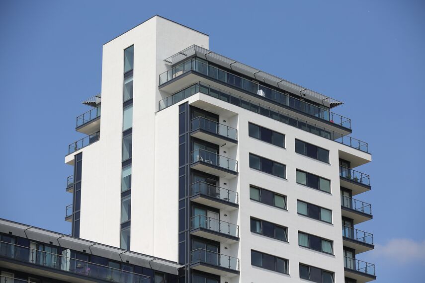 CS 38-SL Скасовані системи, ConceptSystem 77 Вікна, ConceptPatio 130 Розсувні та Розкладні системи, Vision 50 Двері і ConceptWall 50 Фасади - Apartmentcomplex Paynes & Borthwick Знаходиться в London, United Kingdom