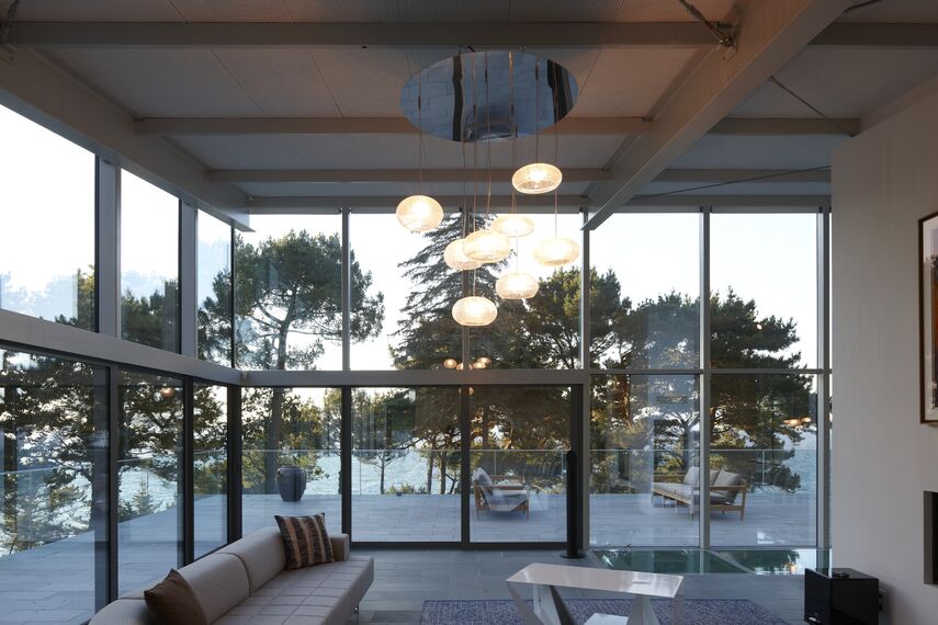 ConceptPatio 130 Розсувні та Розкладні системи - House Private House Bretagne Знаходиться вFrance