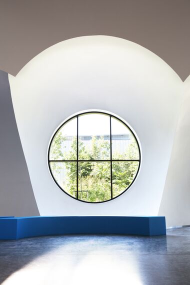 ConceptSystem 68 Вікна, ConceptWall 50 Фасади і ConceptSystem 68 Двері - Municipality Oostkamp Знаходиться в Oostkamp, Belgium