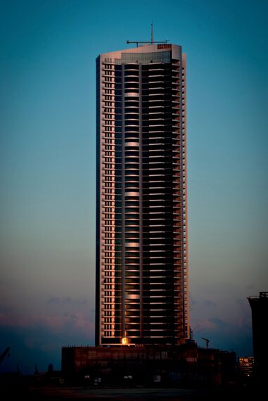 ConceptWall 50 Фасади - Apartmentcomplex Era Tower Знаходиться в Manama, Bahrain