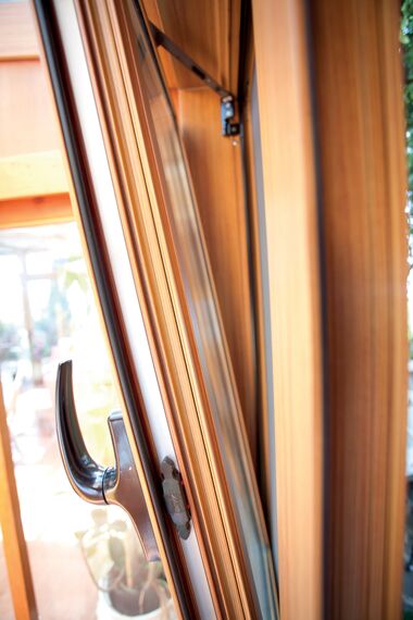 ConceptWall 60 Фасади і ConceptRoof 120 Зимові сади - Conservatory Conservatory Lavagna Знаходиться в Vigolzone, Italy