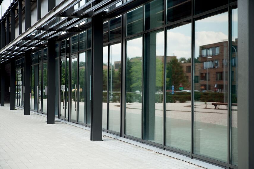 De Zaat Arcadia, project P6 & P7 Знаходиться в Temse, Belgium