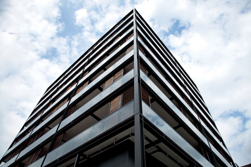 De Zaat Arcadia, project P6 & P7 Знаходиться в Temse, Belgium