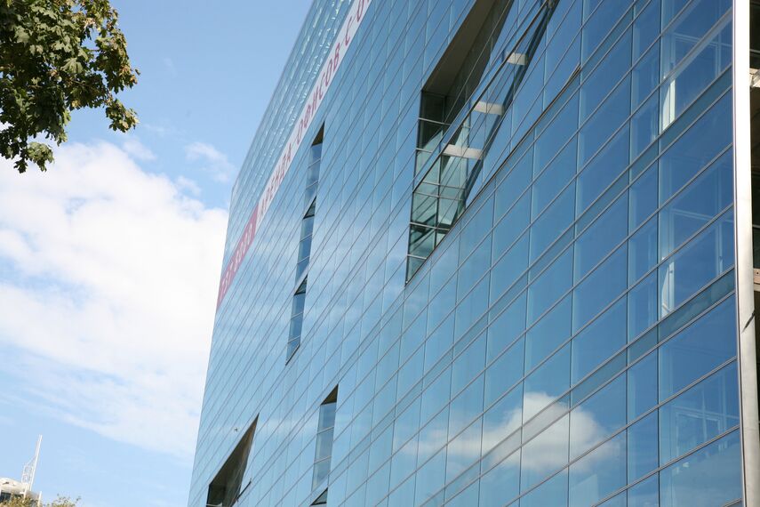 ConceptWall 50 Фасади - Office building Vivaldi Plaza Знаходиться в Moscow, Russia