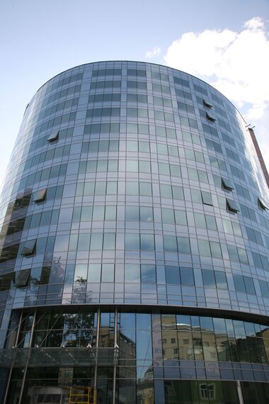 ConceptWall 50 Фасади - Office building Vivaldi Plaza Знаходиться в Moscow, Russia