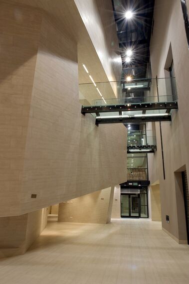 ConceptWall 50 Фасади - Museum National Museum of the Przemyśl region Знаходиться в Przemyśl, Poland