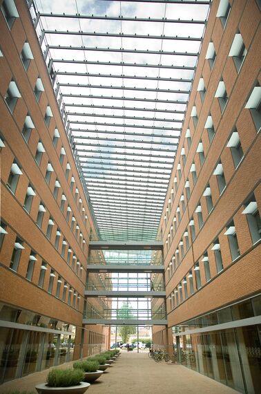 College/University Flemish Administrative Centre Знаходиться в Hasselt, Belgium