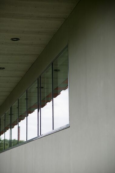 ConceptWall 50 Фасади - Office building Urad Prace Знаходиться в Frydek-Mistek, Czech Republic