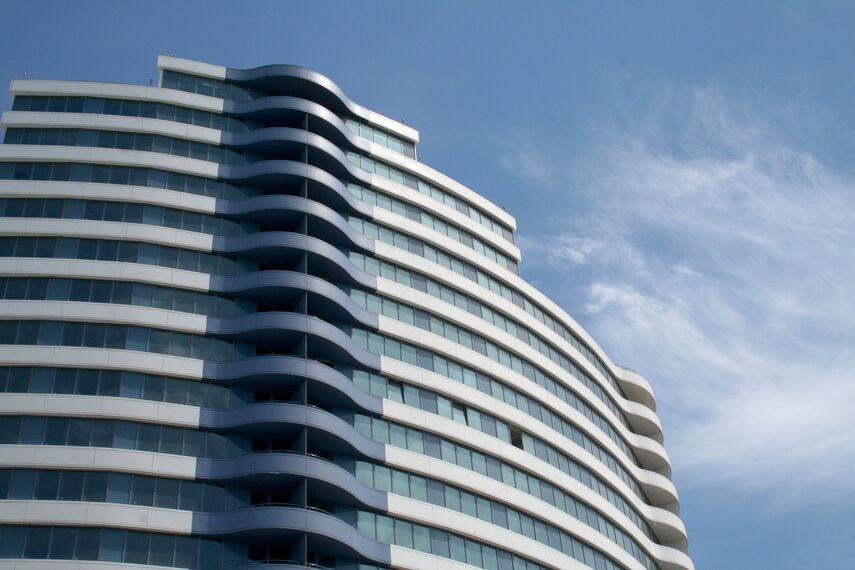 ConceptSystem 77 Двері і ConceptSystem 77 Вікна - Apartmentcomplex White Sails Знаходиться в Odessa, Ukraine