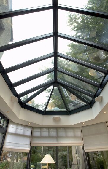 ConceptRoof 120 Зимові сади - Conservatory Conservatory Kalmthout 1 Знаходиться в Kalmthout, Belgium