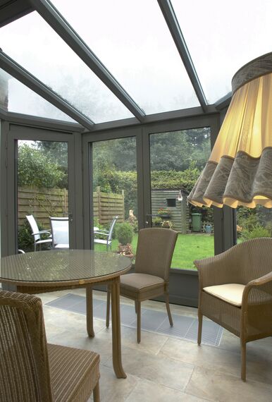 ConceptRoof 120 Зимові сади, CS 38-SL Скасовані системи і CS 38-SL Скасовані системи - Conservatory Brasschaat 2 Знаходиться в Brasschaat, Belgium