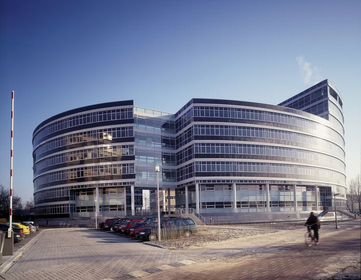 Diemer Circle Знаходиться в Amsterdam, The Netherlands