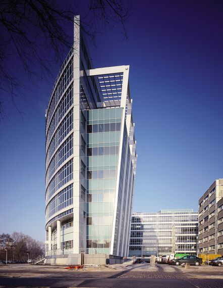 Diemer Circle Знаходиться в Amsterdam, The Netherlands