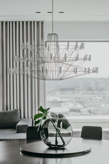 SlimLine 38 Вікна і HiFinity Розсувні та Розкладні системи - Apartment Silesia Знаходиться в Silesia, Poland