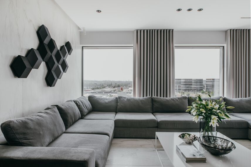 SlimLine 38 Вікна і HiFinity Розсувні та Розкладні системи - Apartment Silesia Знаходиться в Silesia, Poland