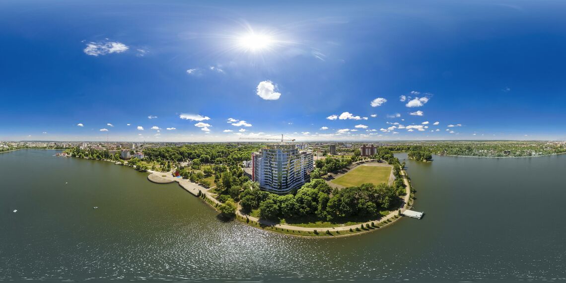 MasterLine 8-HI Двері і CW 50-HI Фасади - Parus Знаходиться в Ivano-Frankivsk, Ukraine