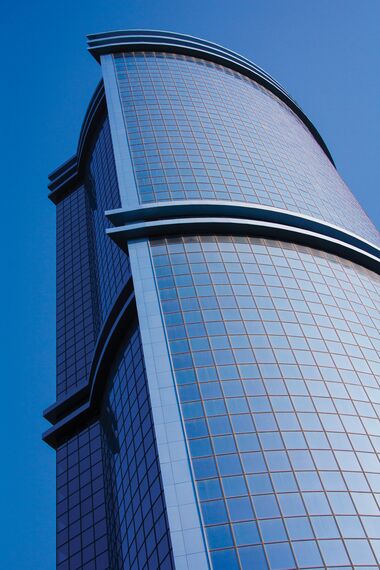 CW 65-EF/HI Фасади - Apartmentcomplex Lazurniye Nebesa Знаходиться вRussia