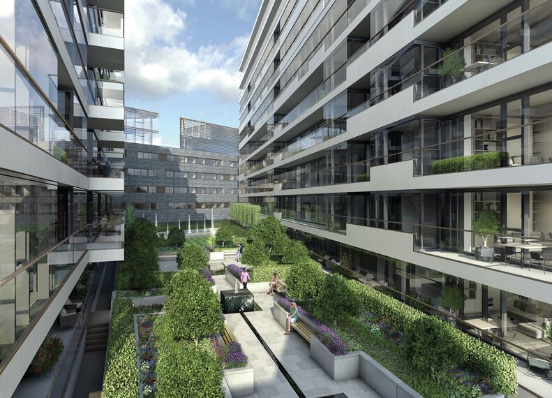 One Tower Bridge Знаходиться в London, United Kingdom