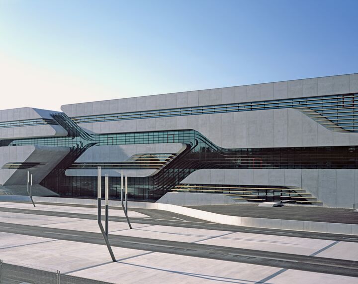 ConceptWall 50 Фасади - Pierres Vives Знаходиться в Montpellier, France