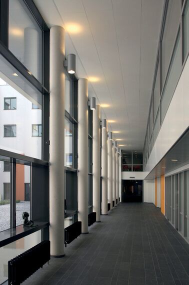 ConceptWall 50 Фасади - Health resort 't Warrant Знаходиться в Helmond, The Netherlands