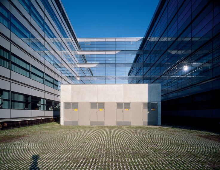 ConceptWall 60 Фасади - Technical University Eindhoven Знаходиться в Eindhoven, The Netherlands