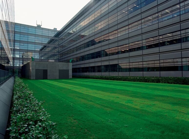 ConceptWall 60 Фасади - Technical University Eindhoven Знаходиться в Eindhoven, The Netherlands