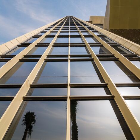 CP 96 Розсувні та Розкладні системи і CS 77 Fire Proof Двері - Hotel/Holiday complex Four Seasons Hotel Знаходиться в Manama, Bahrain