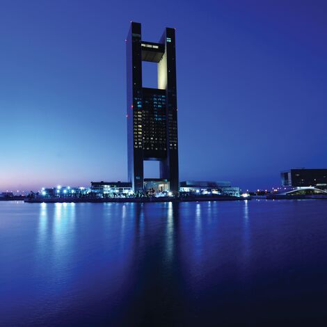 CP 96 Розсувні та Розкладні системи і CS 77 Fire Proof Двері - Hotel/Holiday complex Four Seasons Hotel Знаходиться в Manama, Bahrain