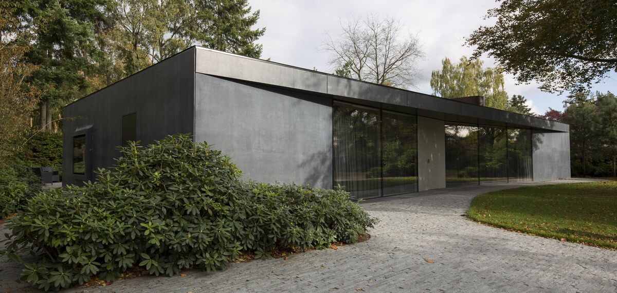 ConceptWall 50 Фасади - Villa X Знаходиться в Brabant, The Netherlands