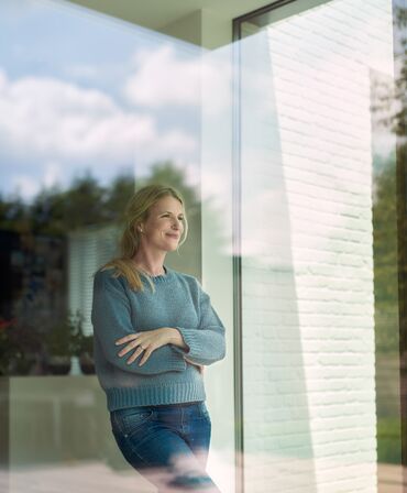 MasterLine 8 Passive Door