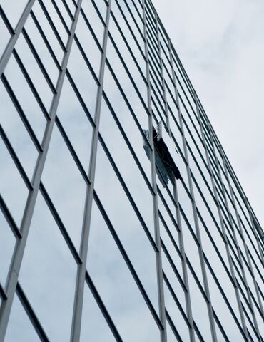 Reynaers Aluminium Facade