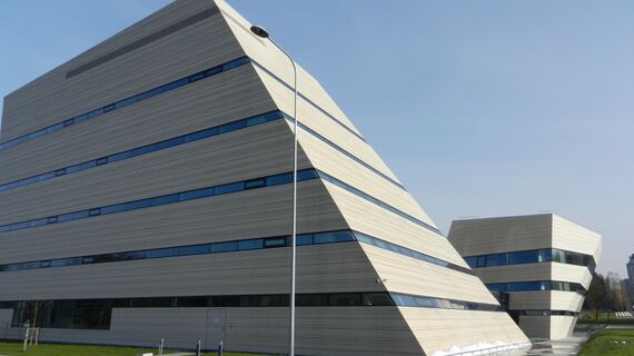 Vilnius University Library Знаходиться в Vilnius, Lithuania