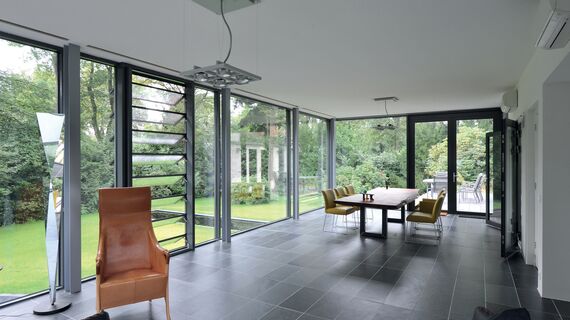 ConceptWall 50 Фасади - Villa Uitbreiding woonhuis Oosterbeek Знаходиться в Oosterbeek, The Netherlands