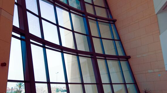 ConceptWall 50 Фасади - Al Jawhara Center Знаходиться в Salmaniya, Bahrain