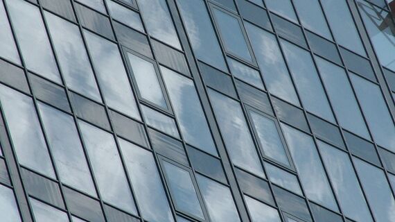 ConceptWall 50 Фасади - Multifunctional complex K&D Знаходиться в Klaipeda, Lithuania